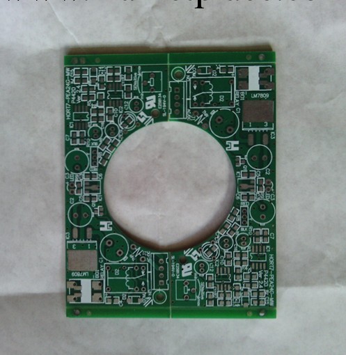 PCB線路板電路板雙面板訂購制作打樣板包郵批發・進口・工廠・代買・代購