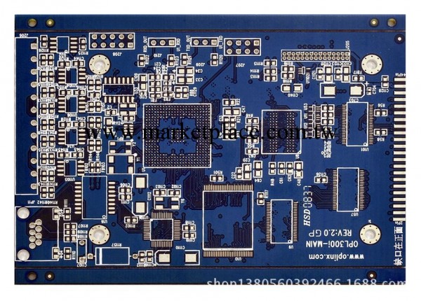 專業生產高品質環保電路板 pcb電路板線路板 可24小時加急打樣批發・進口・工廠・代買・代購