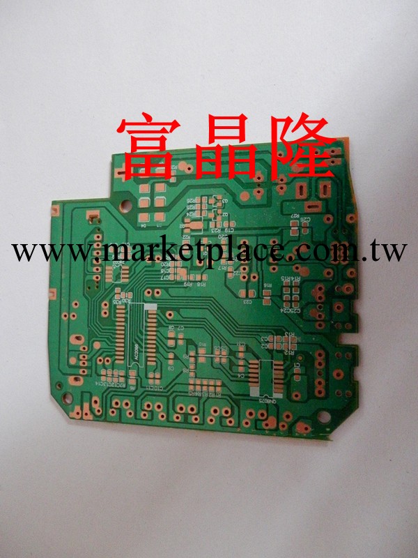 PCB單面板 PCB單面94HB紙板 PCB單面FR-1防火電路板 1.6鍍鎳工藝批發・進口・工廠・代買・代購