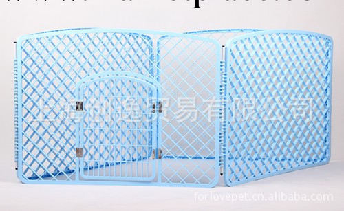 大量供應PP樹脂圍欄/出口精美圍欄/圍欄/寵物圍攔工廠,批發,進口,代購