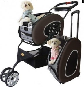 供應批發寵物用品IBIYAYA五彩繽紛多功能提包組FS1009寵物推車工廠,批發,進口,代購