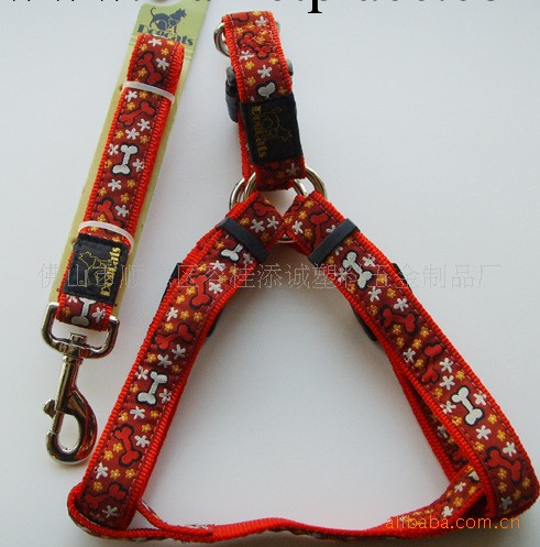 Dogcats寵物用品批發 牽引繩 1.0/1.5/2.0/2.5尼龍帶 胸背帶A1301工廠,批發,進口,代購