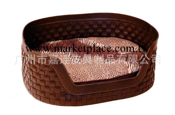 廠傢直供 皮質寵物窩 高檔舒適狗屋 可愛專用外單寵物用品 狗房子工廠,批發,進口,代購
