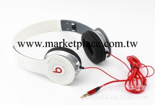 工廠直銷 小solo 迷你耳機 錄音師耳機 魔音頭戴式  連線MP3耳機批發・進口・工廠・代買・代購