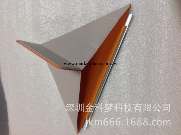 ipad air 變形金剛   新款皮套  ipad5 變形金剛  十一折平板皮套工廠,批發,進口,代購