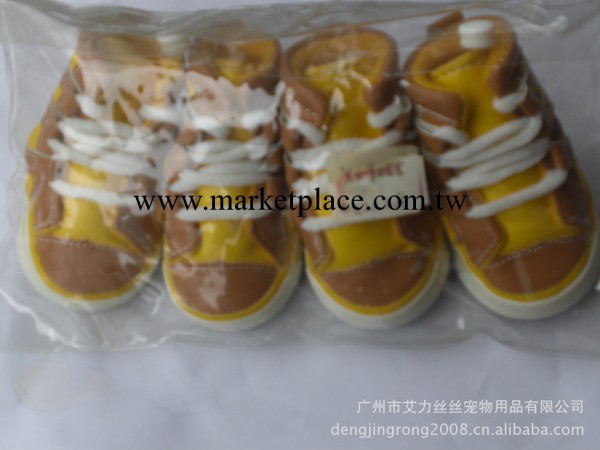 廠傢供應春夏新款PU高檔寵物狗鞋  寵物狗鞋批發 AB5007工廠,批發,進口,代購