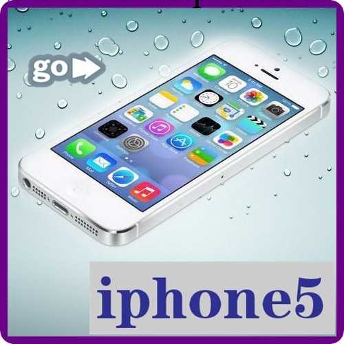 Apple/蘋果 iPhone5 16G原裝智能手機 正品無鎖美版三網電信包郵工廠,批發,進口,代購