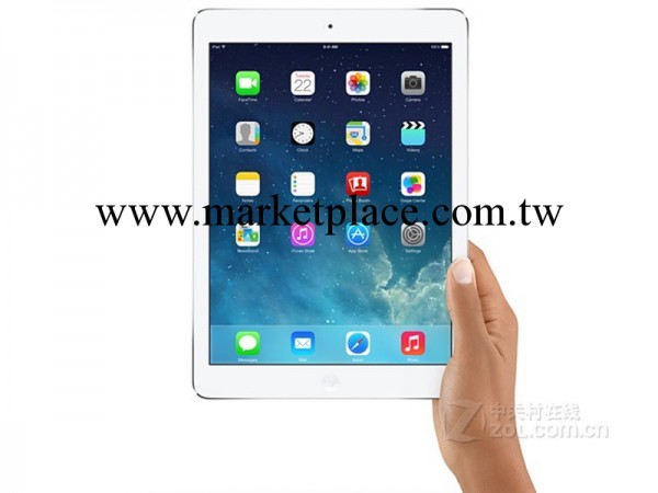 蘋果（Apple）iPad Air MD788CH/A 9.7英寸16GB/WiFi版平板電腦批發・進口・工廠・代買・代購