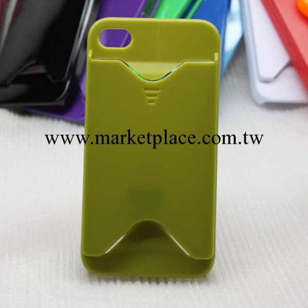 iphone 4s 插卡素材 混批 多款顏色  磨砂面工廠,批發,進口,代購