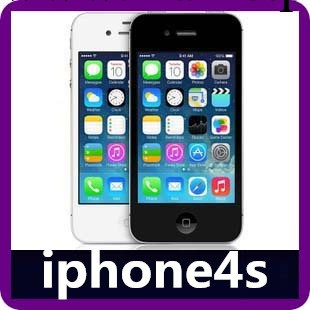 Apple/蘋果 iPhone 4s代手機16G 正品無鎖 移動聯通 4S批發包郵工廠,批發,進口,代購