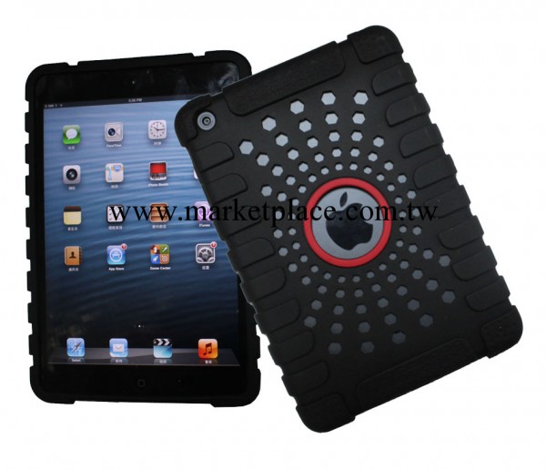 批發iPad Mini加厚防摔矽膠套--現貨供應工廠,批發,進口,代購