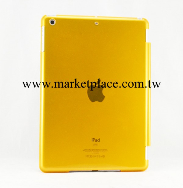 ipad air水晶殼 ipad5磨砂殼 完美帶掛鉤水晶伴侶殼 噴磨砂油外殼工廠,批發,進口,代購