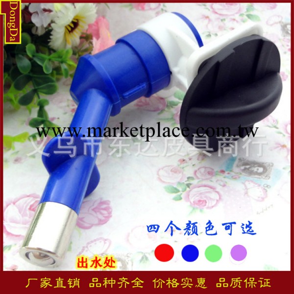 東達|寵物專用自動喂水器 狗狗簡易飲水器 寵物用品批發 四色可選工廠,批發,進口,代購
