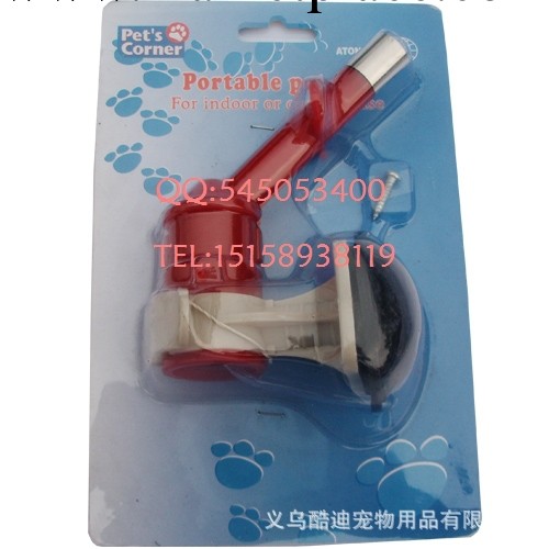 寵物吸水頭 狗狗吸水器 寵物食具 狗狗飲水頭 寵物用品工廠,批發,進口,代購