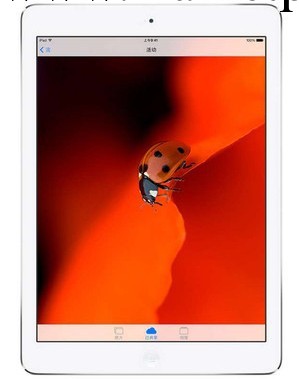 Apple/蘋果iPad Air 16GB WIFI 9.7英寸 平板電腦 白色未激活現貨工廠,批發,進口,代購