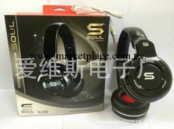 全新多彩糖果系列SL300包耳式頭戴耳機火爆上市批發・進口・工廠・代買・代購