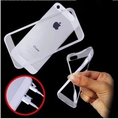 iPhone4透明保護套 蘋果4s透明矽膠手機殼 IP4超薄防摔防塵清水套工廠,批發,進口,代購