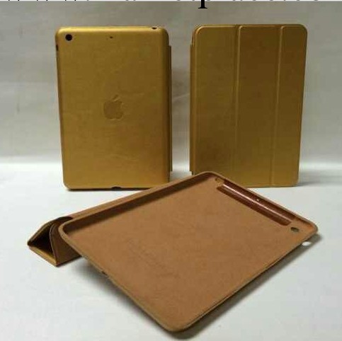 廠傢直銷ipad mini2 smart case官方皮套 Ipad mini2休眠智能皮套工廠,批發,進口,代購