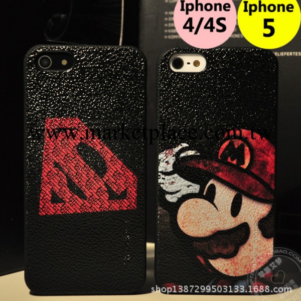 My colors蘋果5s情侶保護套iphone5手機殼潮iphone4s手機殼新款工廠,批發,進口,代購