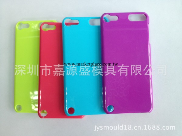 蘋果ipod touch5手機殼保護套 水貼彩繪素材殼 touch5素材殼批發工廠,批發,進口,代購