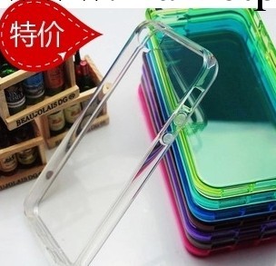 蘋果保護套 iphone5透明手機保護殼、高光透明TPU清水套 5代殼工廠,批發,進口,代購