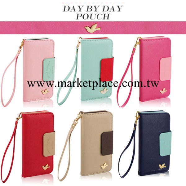 新款韓國版小飛鳥蘋果iphone5/iphone4s手機套皮套外殼手機包廠傢工廠,批發,進口,代購