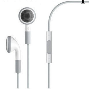 批發蘋果耳機 iphone禮品耳機 iphone4/4s/3g線控克風 通用耳機批發・進口・工廠・代買・代購