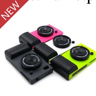 Icamera復古相機iphone4手機殼蘋果4保護殼4s 手機外殼保護套工廠,批發,進口,代購