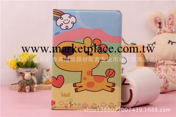 IPAD MINI2卡通皮套,IPAD MINI卡通小希彩繪皮套,卡通彩繪皮套工廠,批發,進口,代購