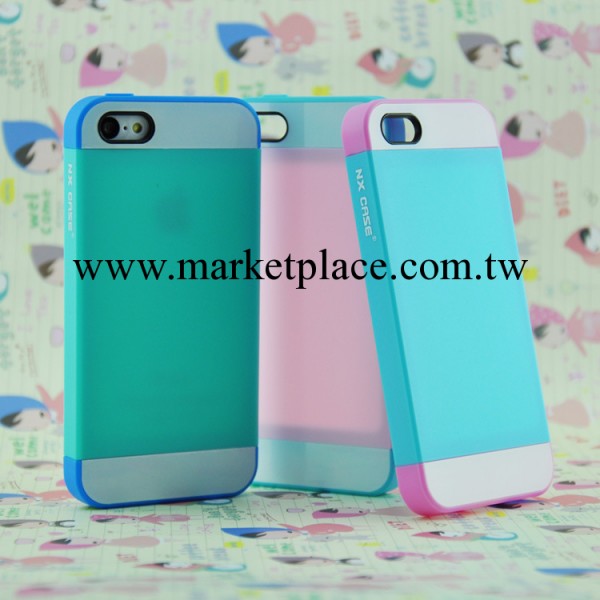 NX CASE 蘋果iphone5C手機殼 諾訊NX三合一手機套 蘋果5C保護殼工廠,批發,進口,代購