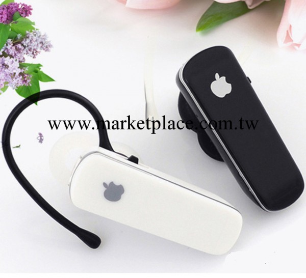 批發 蘋果iphone mini 1拖2 耳掛式立體聲藍牙耳機 可通話、聽歌批發・進口・工廠・代買・代購