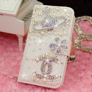 新款蘋果手機皮套 批發iphone4/4s/5手機保護套鑲鉆土星皮套水鉆工廠,批發,進口,代購