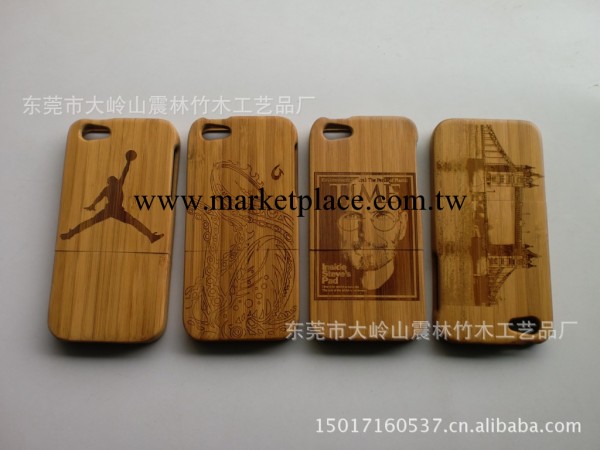 竹木蘋果手機保護外殼 Iphone5竹木手機保護套 手機竹木4GS蘋果殼工廠,批發,進口,代購