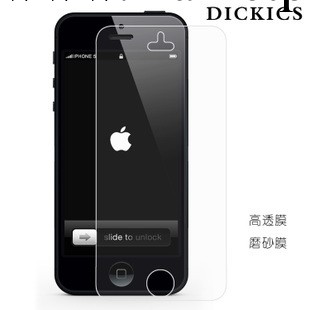 廠傢現貨批發 精裝iphone5/5s 手機貼膜 高清屏幕保護膜一件代發工廠,批發,進口,代購