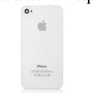 iphone4、4S後蓋蘋果4、4S原裝後蓋工廠,批發,進口,代購