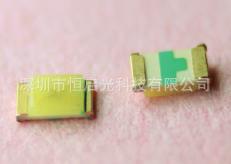 貼片1206暖白 暖色 陽光色SMD LED系列產品發光管 發光二極管工廠,批發,進口,代購