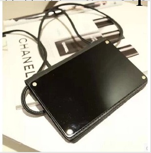 韓國鏡面小包 鏡子單肩斜跨迷你包 黑色iphone5_5s手機包女包280工廠,批發,進口,代購