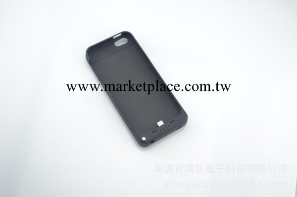 【火熱直銷】蘋果iphone5背夾電源 後備電池 iphone5專用充電寶工廠,批發,進口,代購
