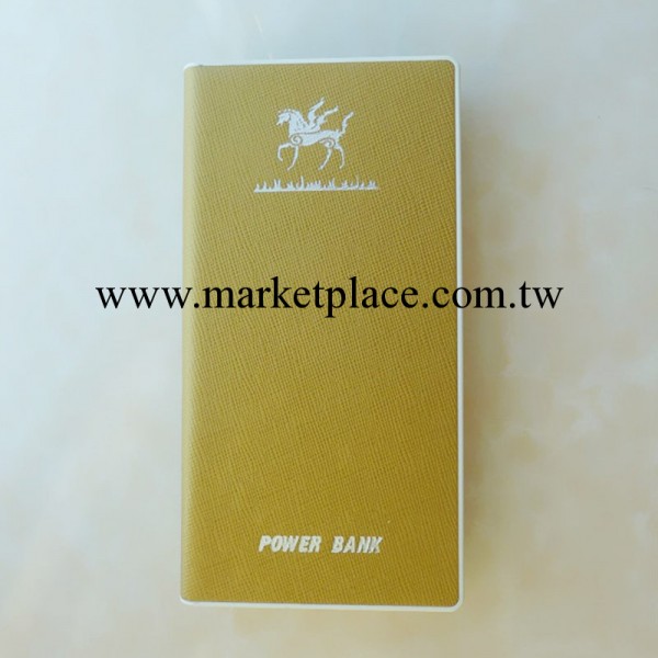 高檔商務移動電源  三星 iphone 智能機充電寶 12000mAh大容量工廠,批發,進口,代購