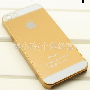 iphone5手機殼 蘋果外殼 iphone5s原裝殼 iphone4s鋼琴漆 土豪金工廠,批發,進口,代購