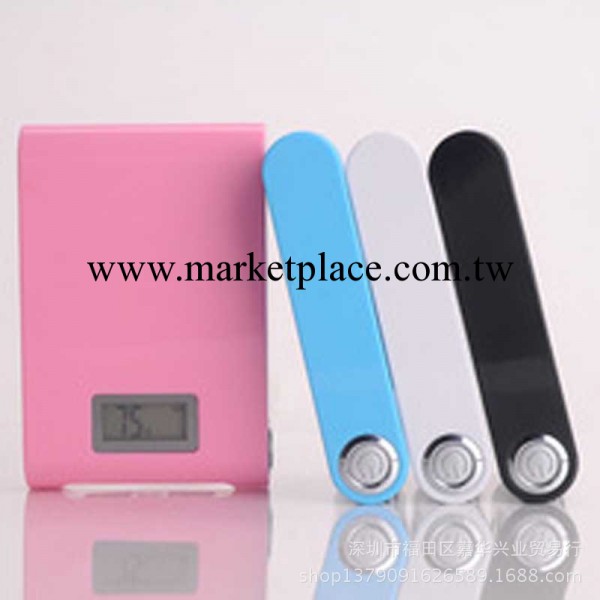 批發 移動電源iphone小米三星手機帶燈充電寶10000毫安帶液晶顯示工廠,批發,進口,代購