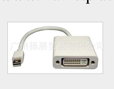 Mini Displayport to DVI Adapter mini dp轉dvi線 蘋果電腦專用工廠,批發,進口,代購