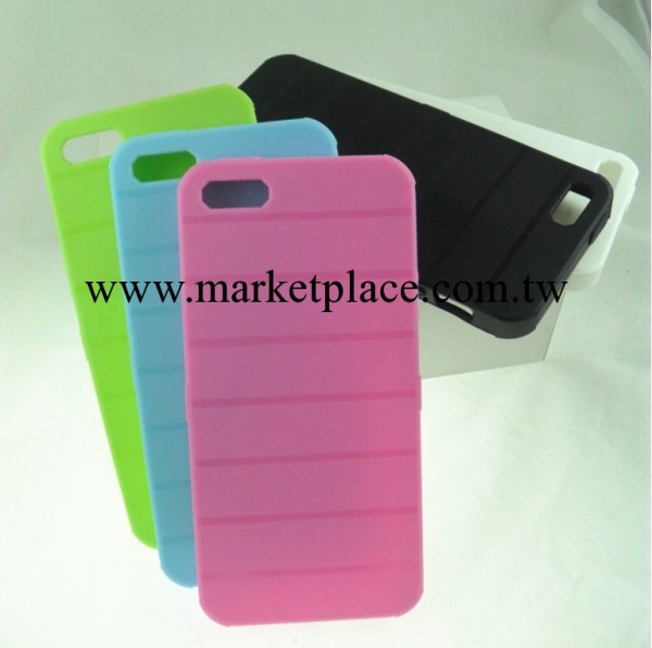 新款 蘋果防滑軟手機殼 iphone5S 條紋防滑純色軟手機殼 5C手機殼工廠,批發,進口,代購
