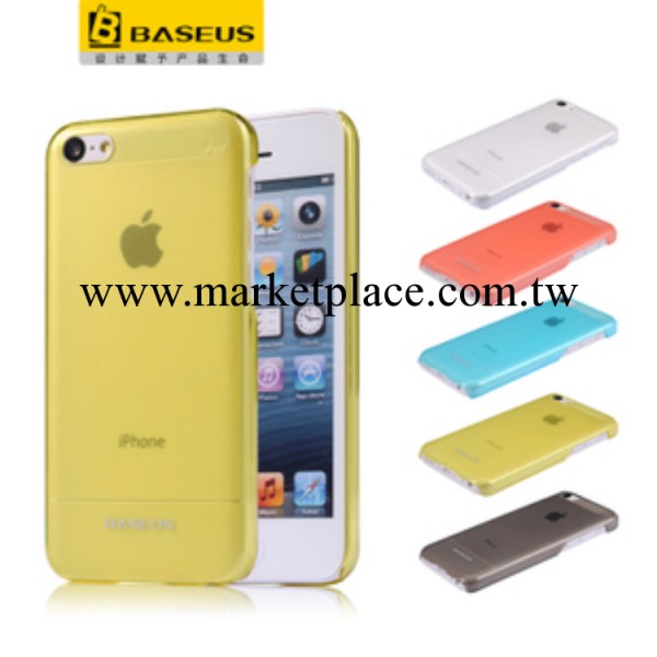 倍思薄羽 IPHONE5C 保護殼 iPhone5c 手機殼超薄 正品現貨工廠,批發,進口,代購