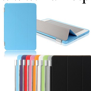 蘋果iPad mini Smart Cover 迷你 保護套 休眠皮套 外殼 單面三折批發・進口・工廠・代買・代購