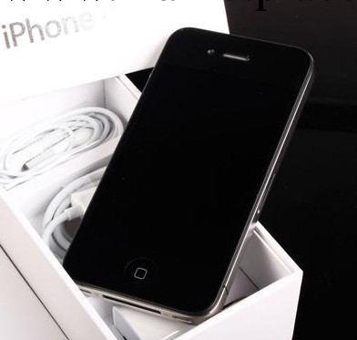 iPhone 4 蘋果4代 16G ios操作系統 支持驗貨 絕對正品批發・進口・工廠・代買・代購