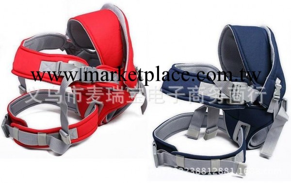 正品5001新款嬰兒背帶雙肩抱嬰腰凳 母嬰用品 透氣寶寶背袋 兩色工廠,批發,進口,代購