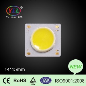 供應LED集成 3W白光 COB LED集成工廠,批發,進口,代購