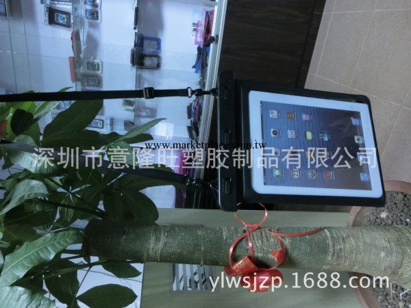 熱銷夾子款IPAD防水袋  IPAD平板電腦防水袋 ipad mini防水袋廠傢工廠,批發,進口,代購