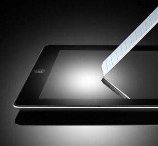 ipad mini鋼化玻璃膜/IPAD3保護貼/mimi強化玻璃膜/防爆玻璃膜工廠,批發,進口,代購